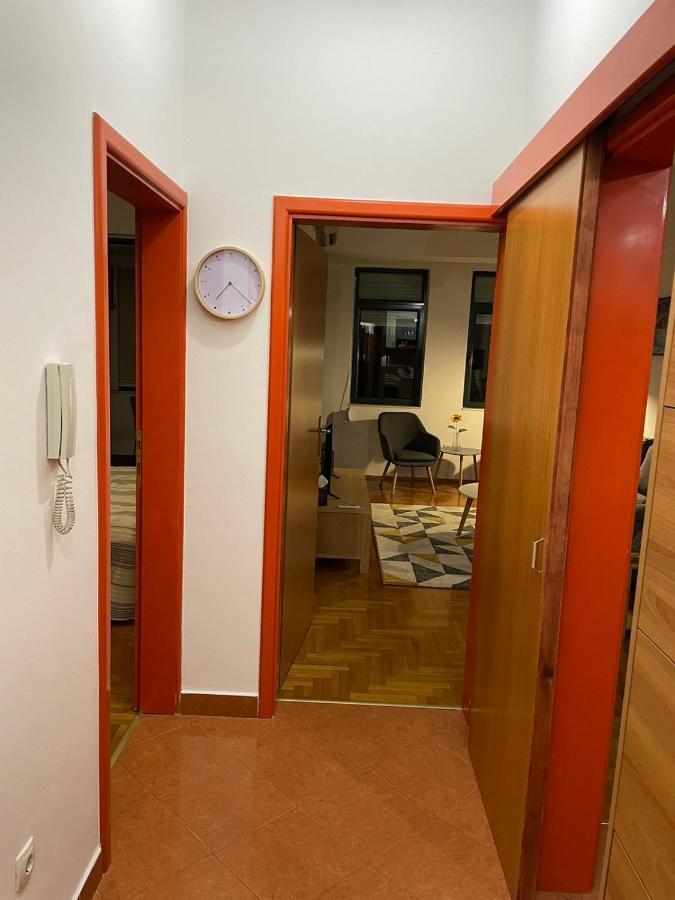 Apartman Sasa Podgorica Extérieur photo