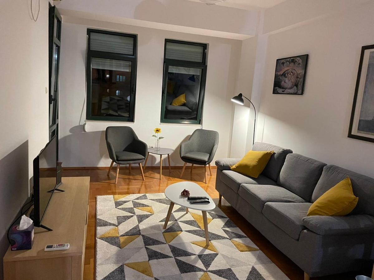 Apartman Sasa Podgorica Extérieur photo