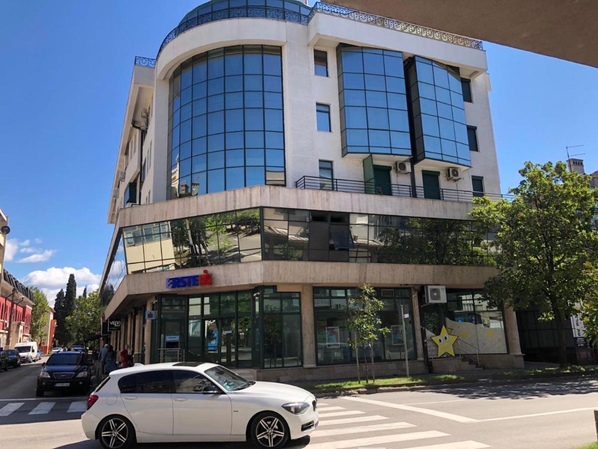 Apartman Sasa Podgorica Extérieur photo